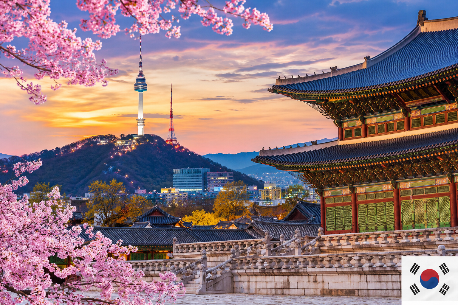 South Korea